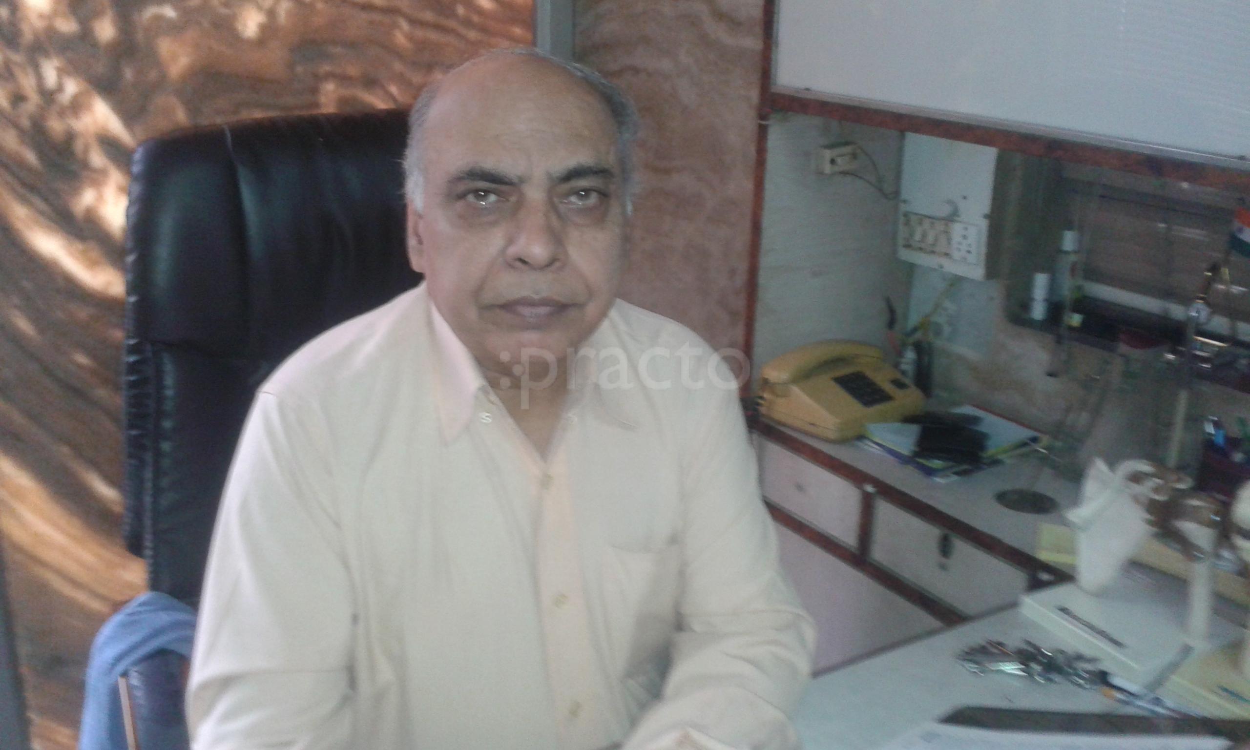 Dr. Lokesh Maratha's Clinic Begum Bagh Meerut