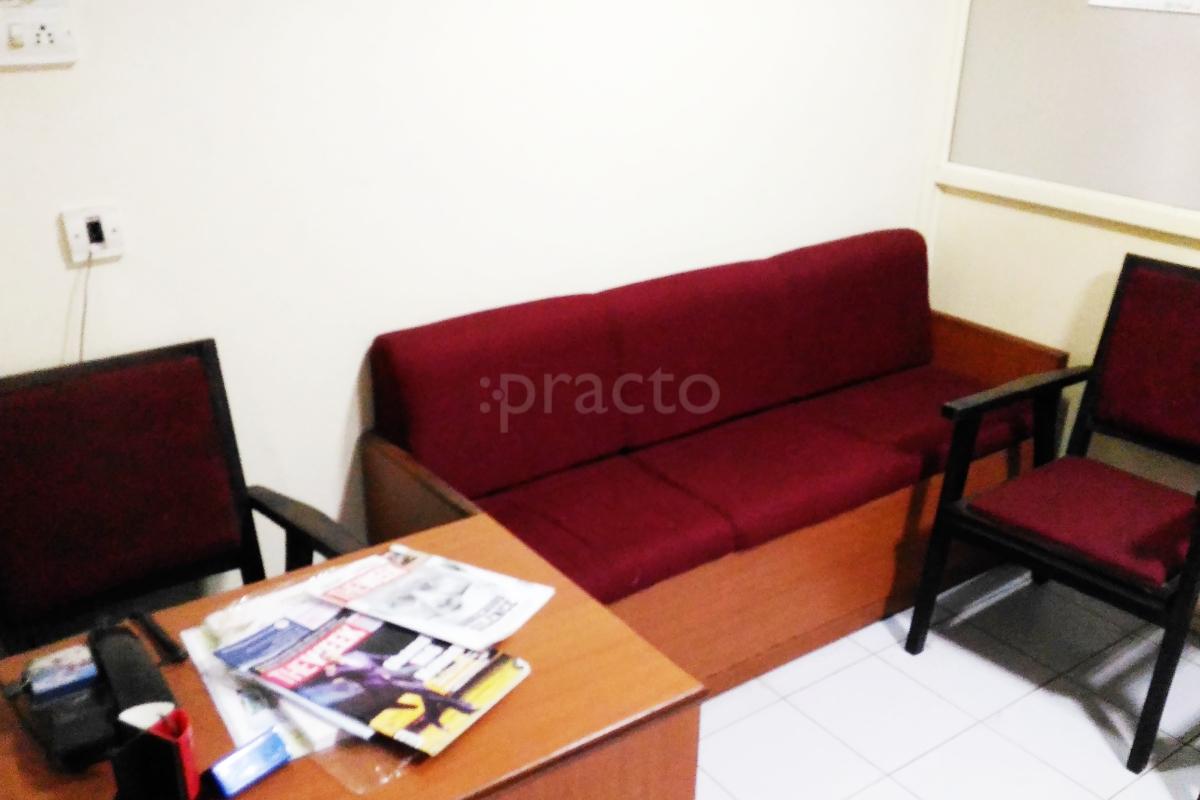 Waiting Area at Dr. M. P. Shenoy's Clinic Balmatta Mangalore