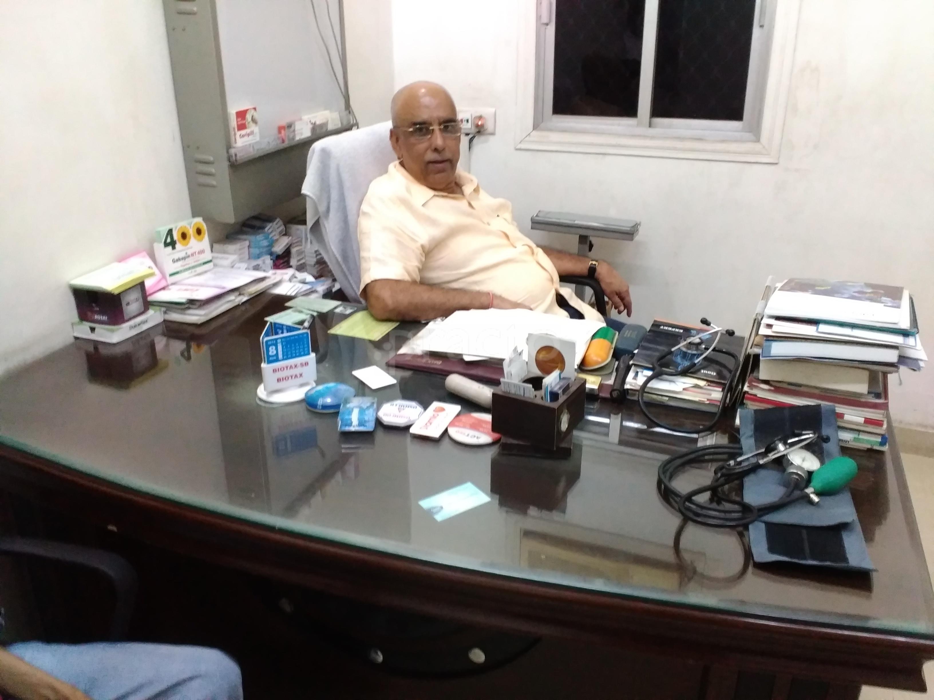 Dr.M.P.Tripathy clinic Patna Patna