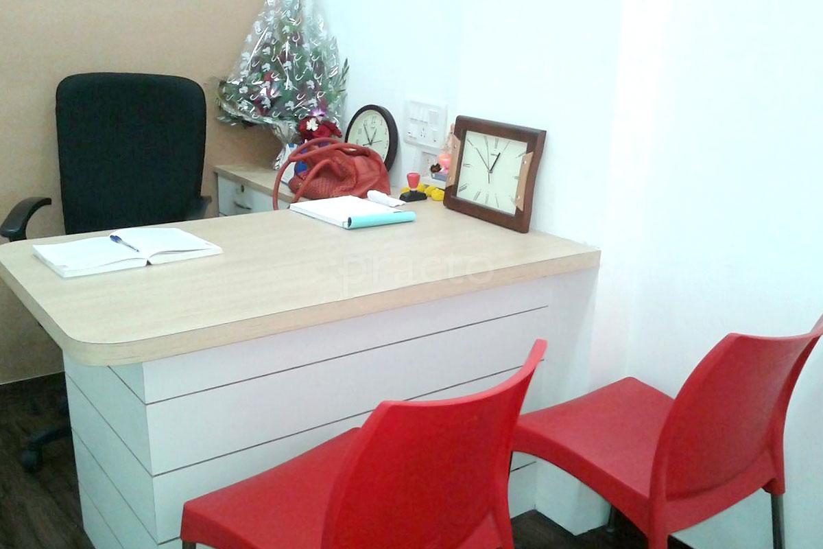 OPD/Ward at Dr Madhavi's Clinic Nerul Navi Mumbai