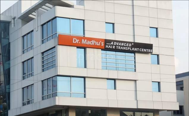 Dr.Madhu's Advanced Hair Transplant Centre Jubilee Hills Hyderabad