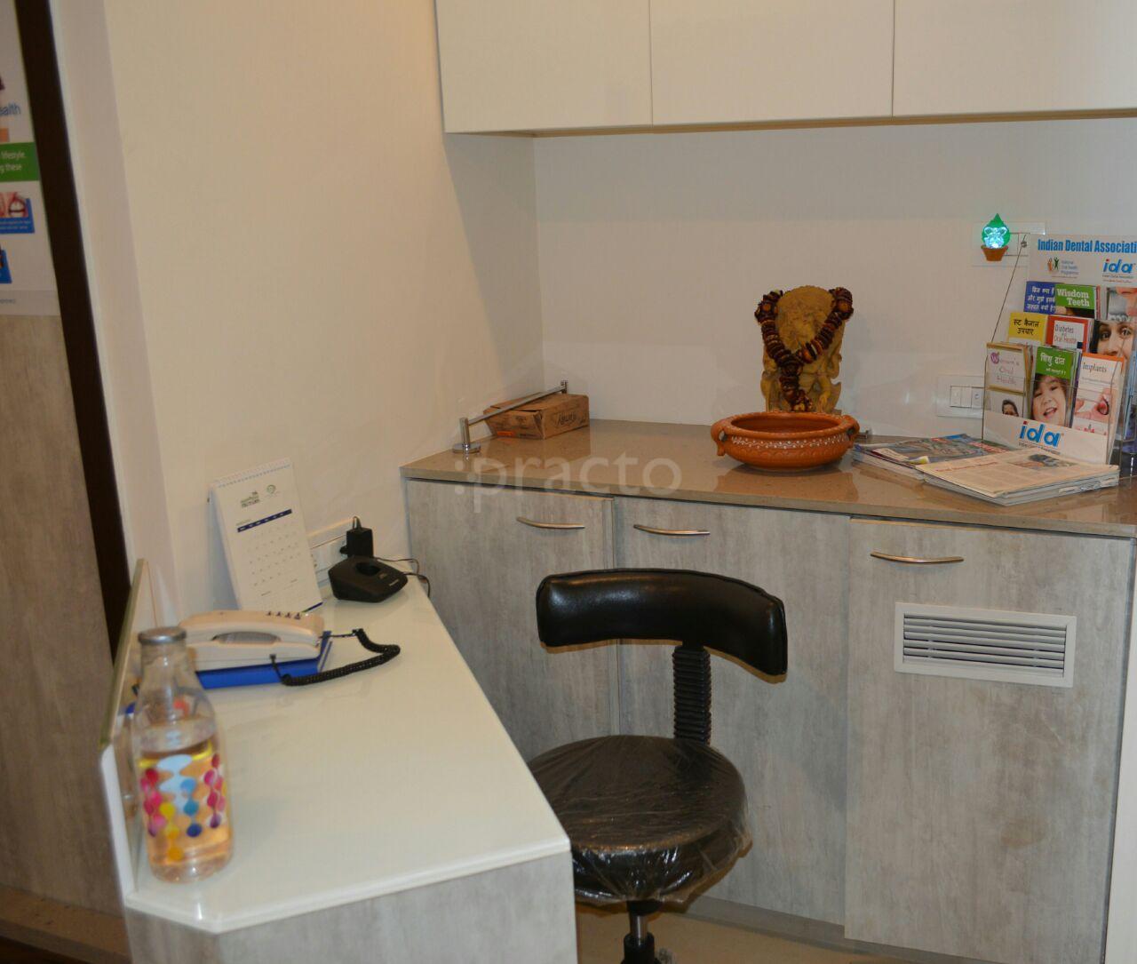 Dr. Maithili Adarkar's Dental Clinic Dadar Mumbai