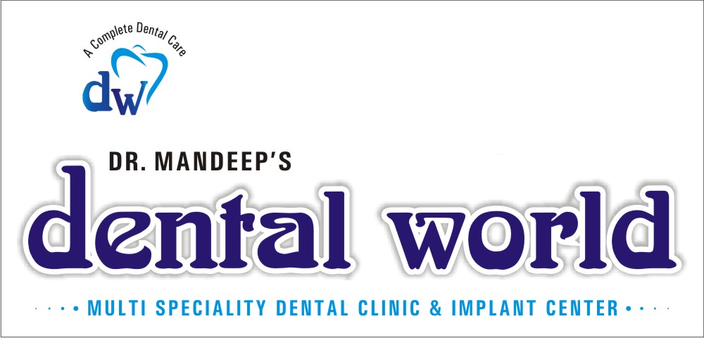 Dr. Mandeep's Dental World