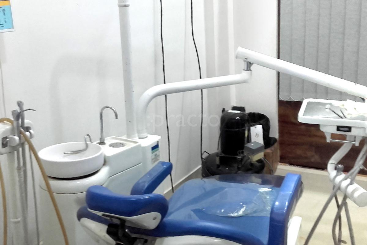 OPD/Ward at Dr. Mane's Dental Clinic Dhanori Pune