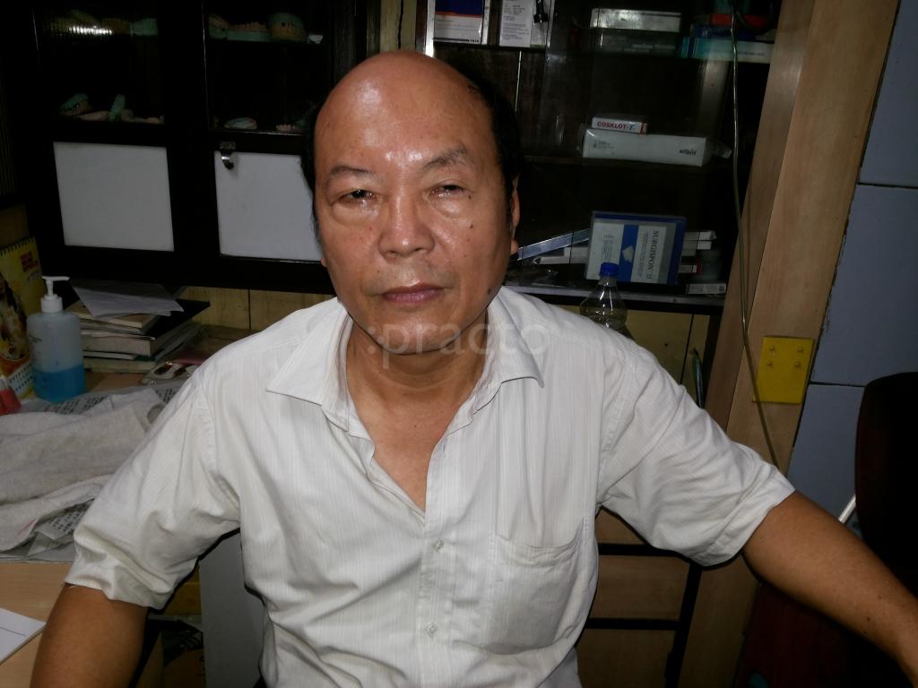 Dr. Mao Chi Wei Clinic Park Circus Kolkata