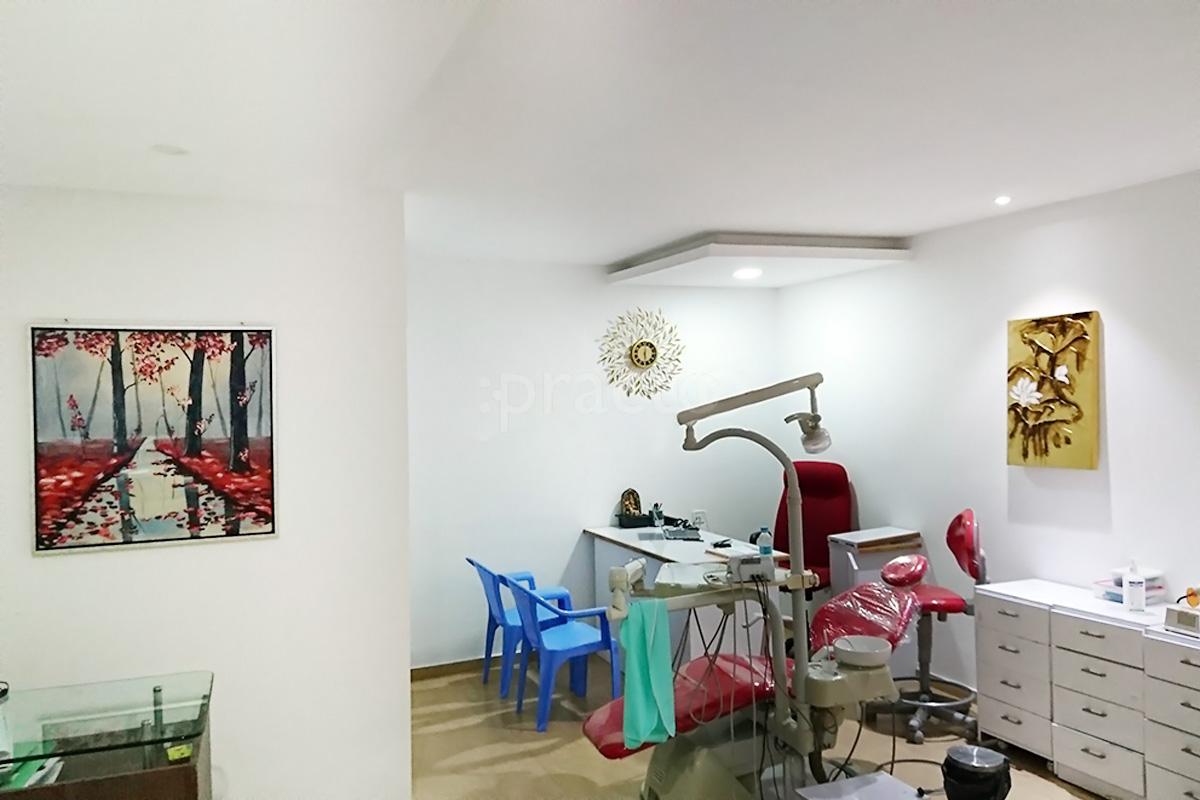 OPD/Ward at Dental Valley Peelamedu Coimbatore