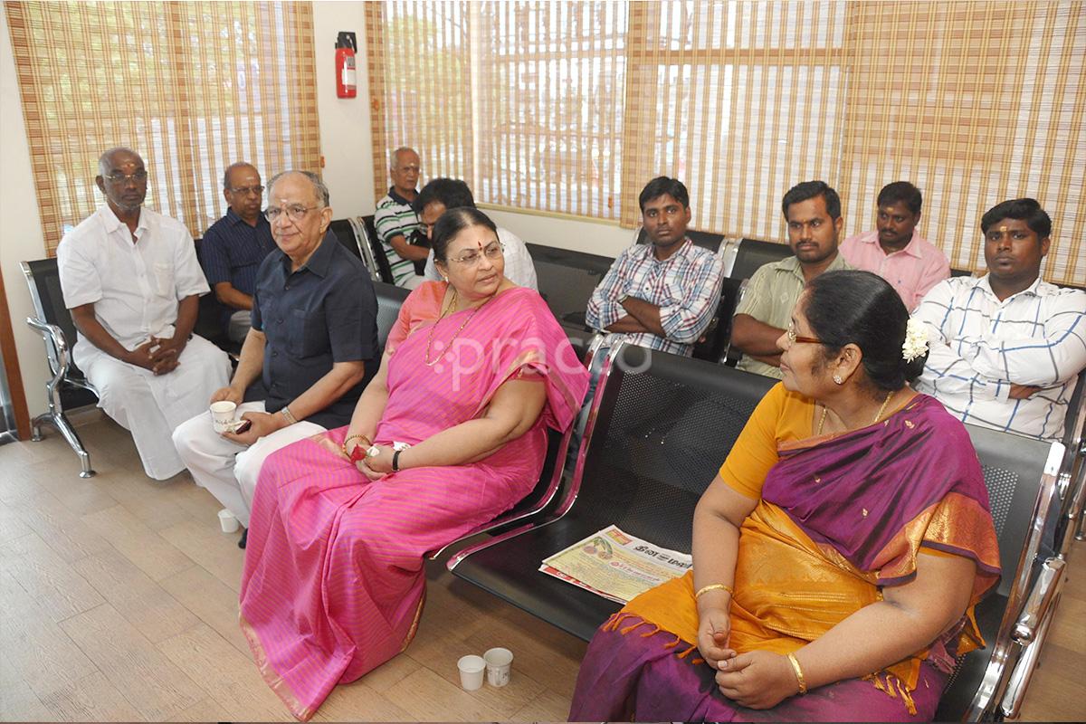 Dr. MCN Memorial Multispeciality Centre Thiruvanmiyur Chennai