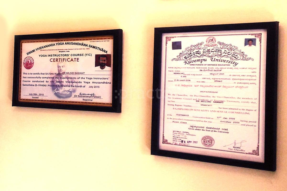 Others at Dr. Milind's Homeopathy Healthcare Panaji North Goa