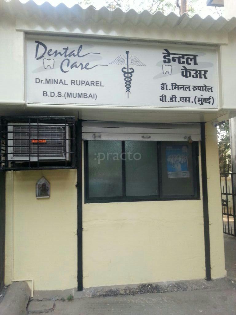 Dr. Minal Ruparel's Dental Care Clinic Wadala Mumbai