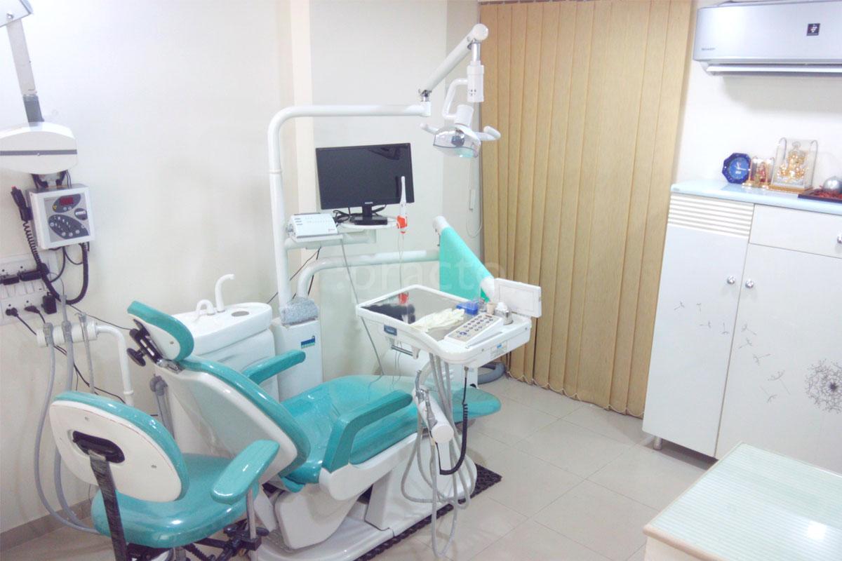 OPD/Ward at Dr. Minal's Dentacia Thane West Thane