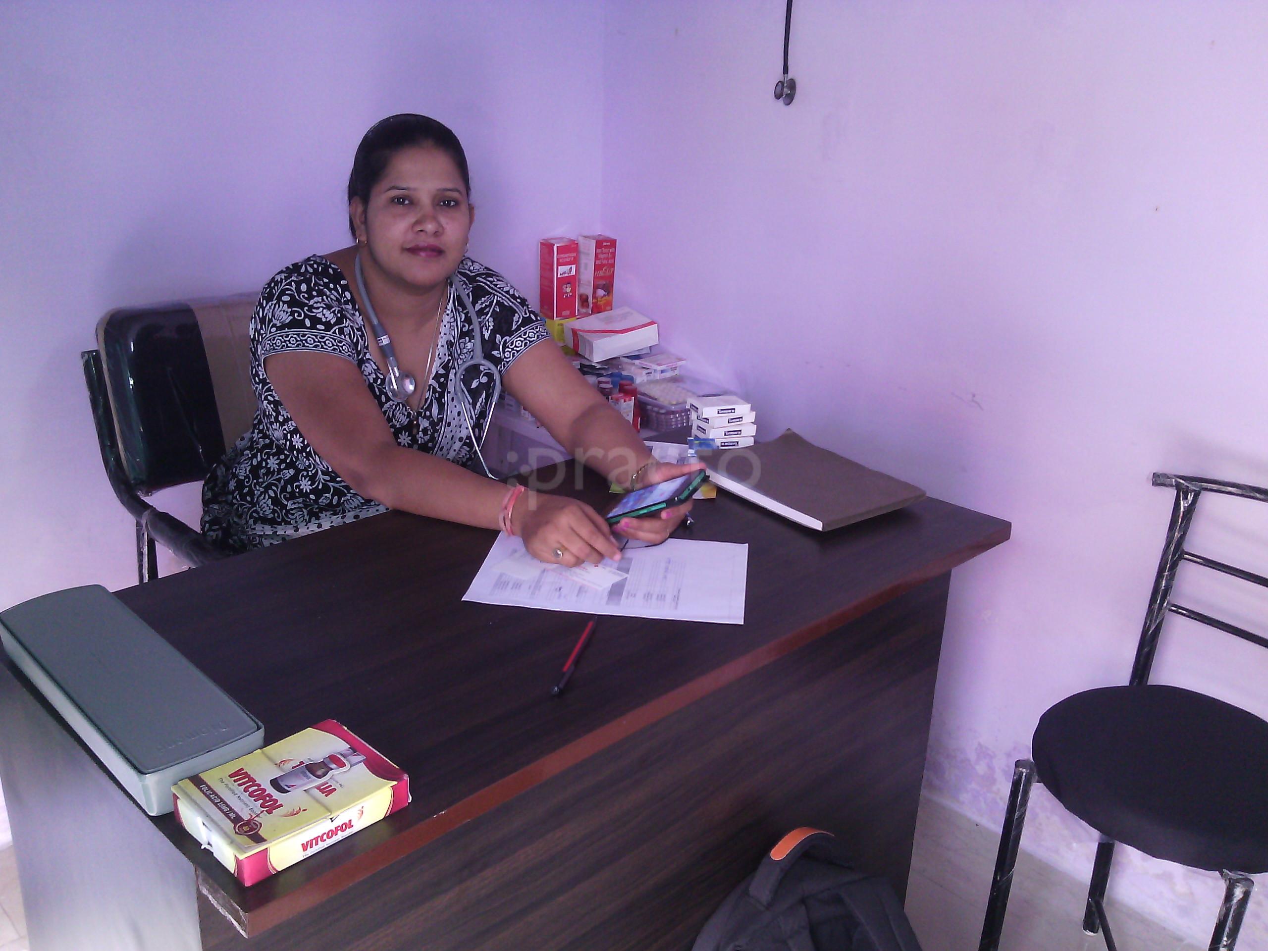 R.D. clinic Nanda Nagar Indore