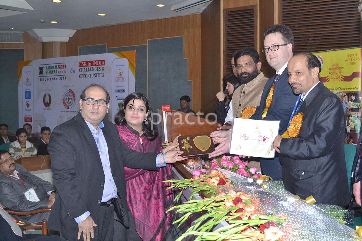 Others at Dr. Monga Clinic Lajpat Nagar Delhi