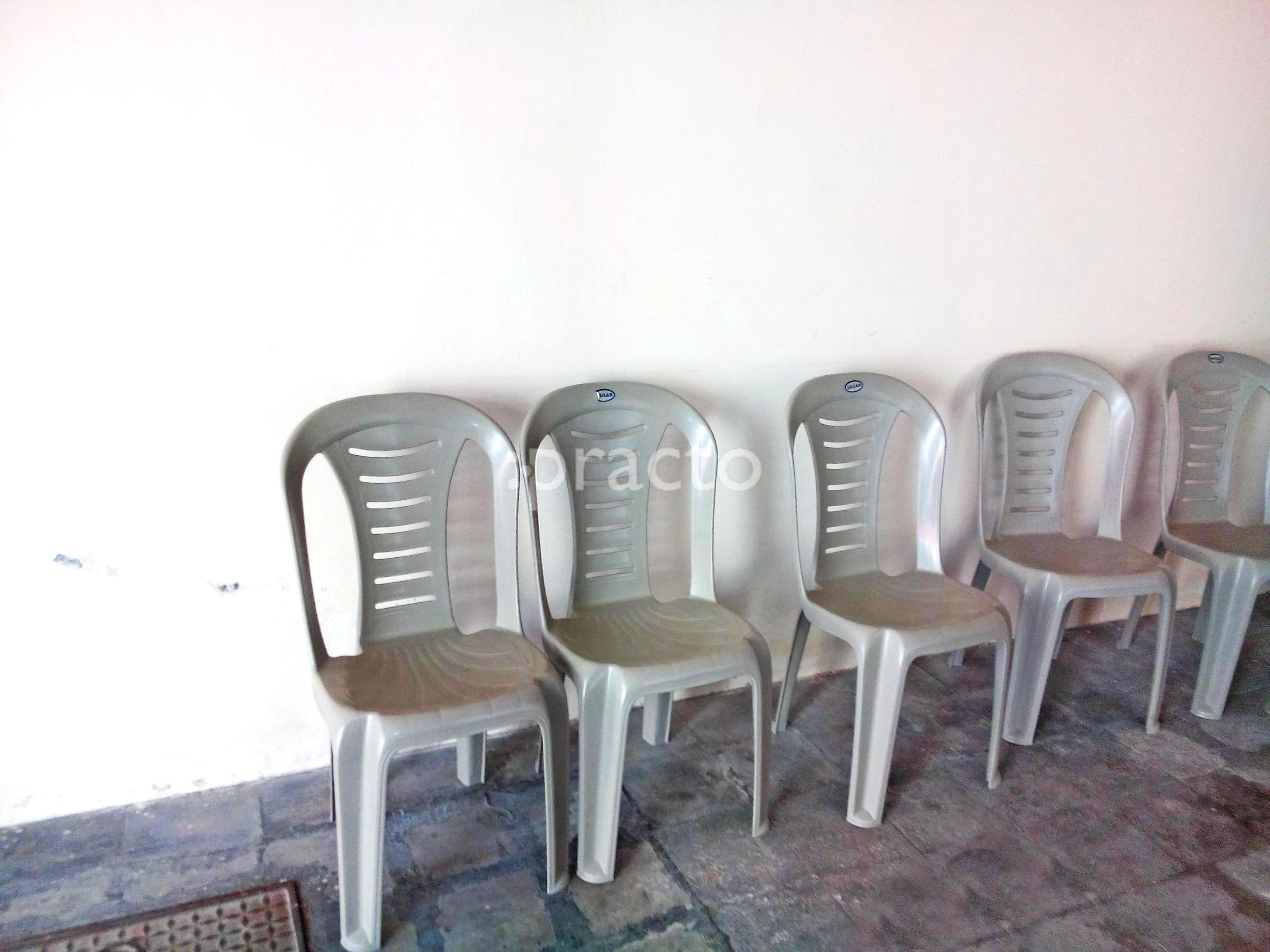 Waiting Area at Dr Monpara Hospital Rajkot Millpara Rajkot