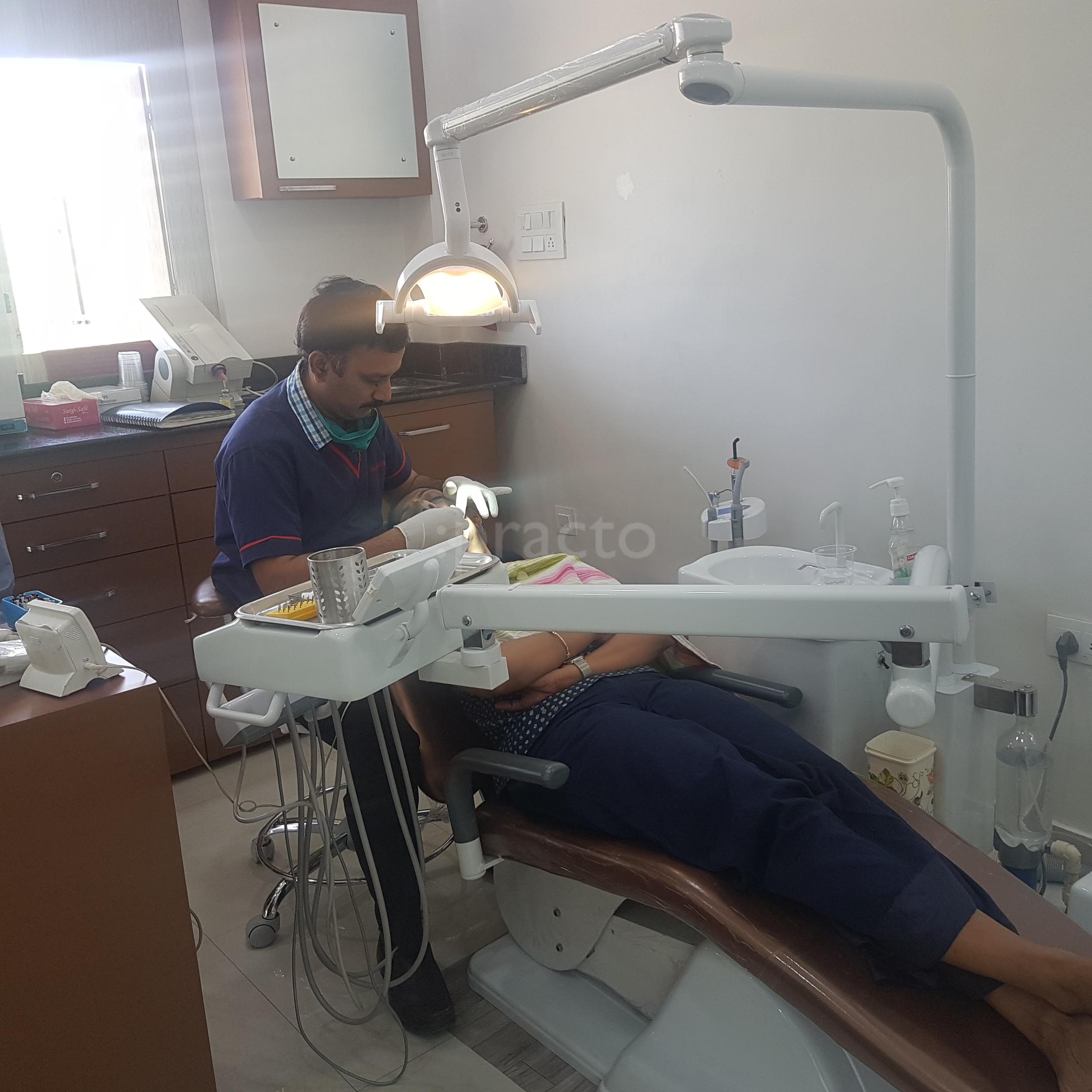 Operation Theatre at Dr. Mootha's Advanced Dental Care Magarpatta City Pune