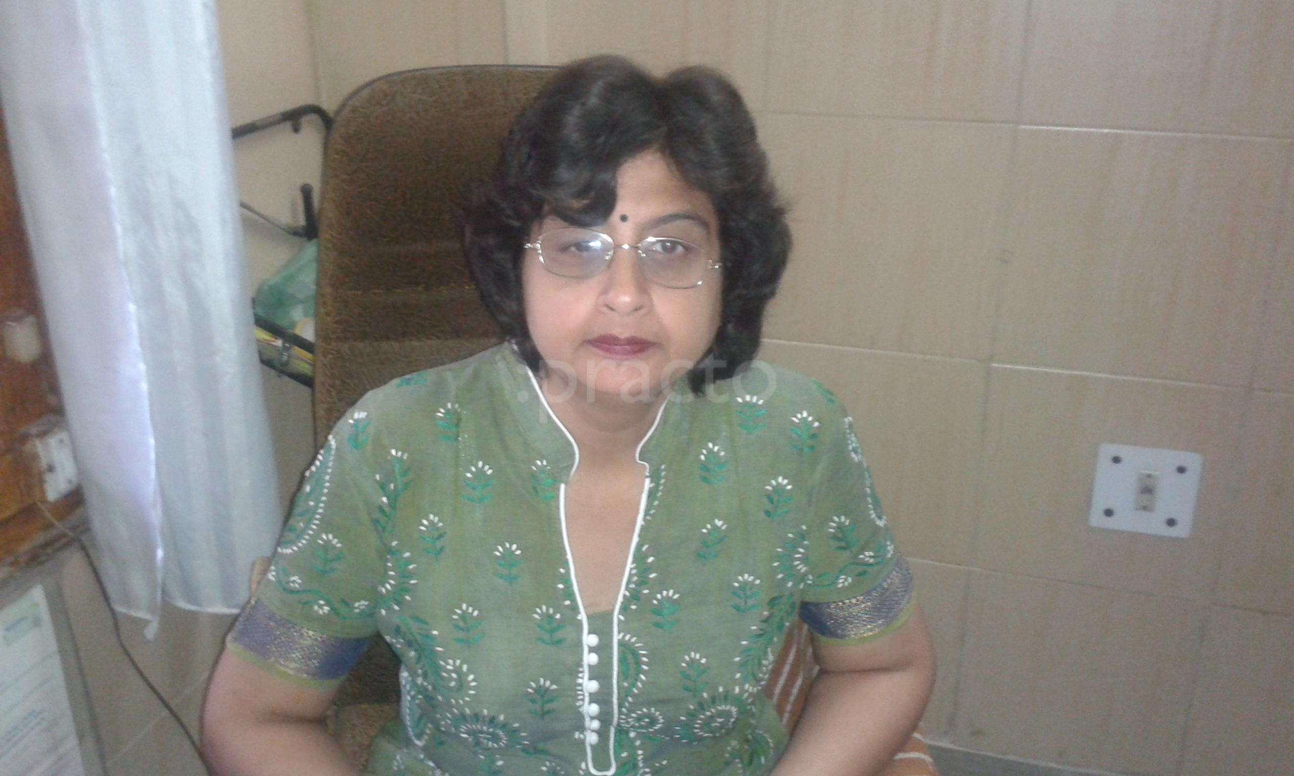 Dr. Mukta Garg's Clinic Meerut Kutchery Meerut