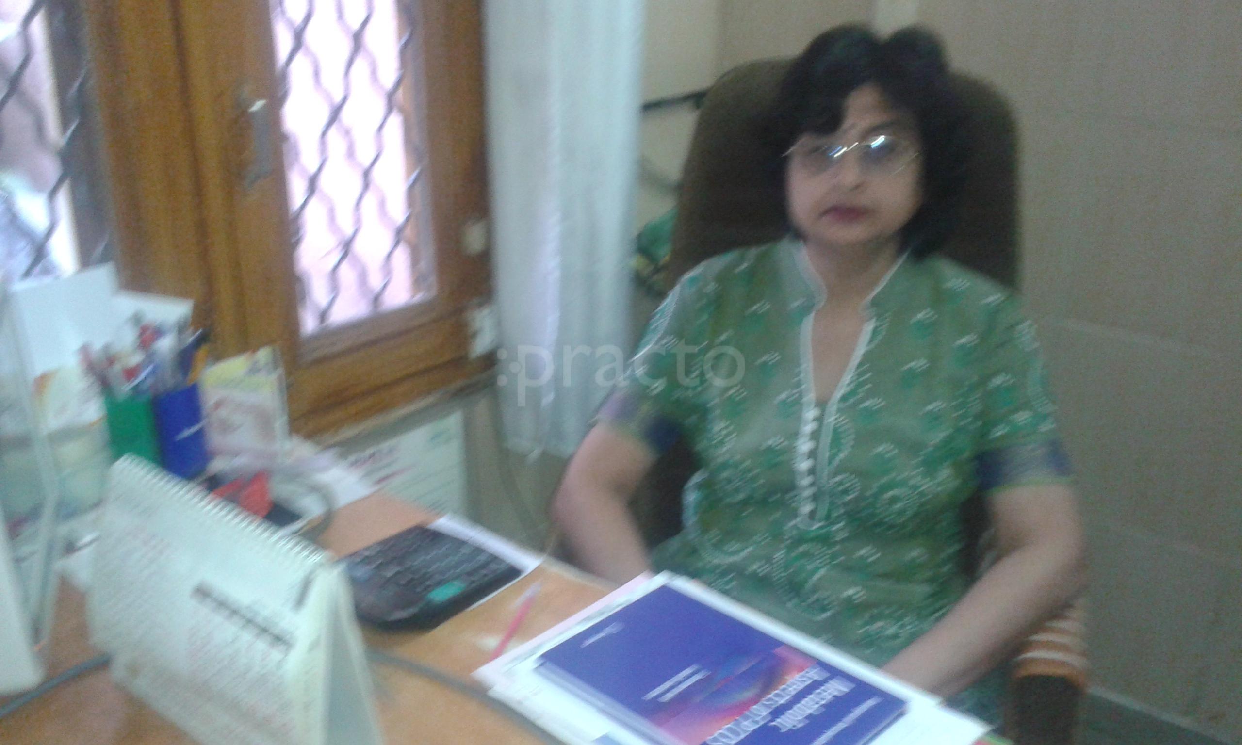 Dr. Mukta Garg's Clinic Meerut Kutchery Meerut