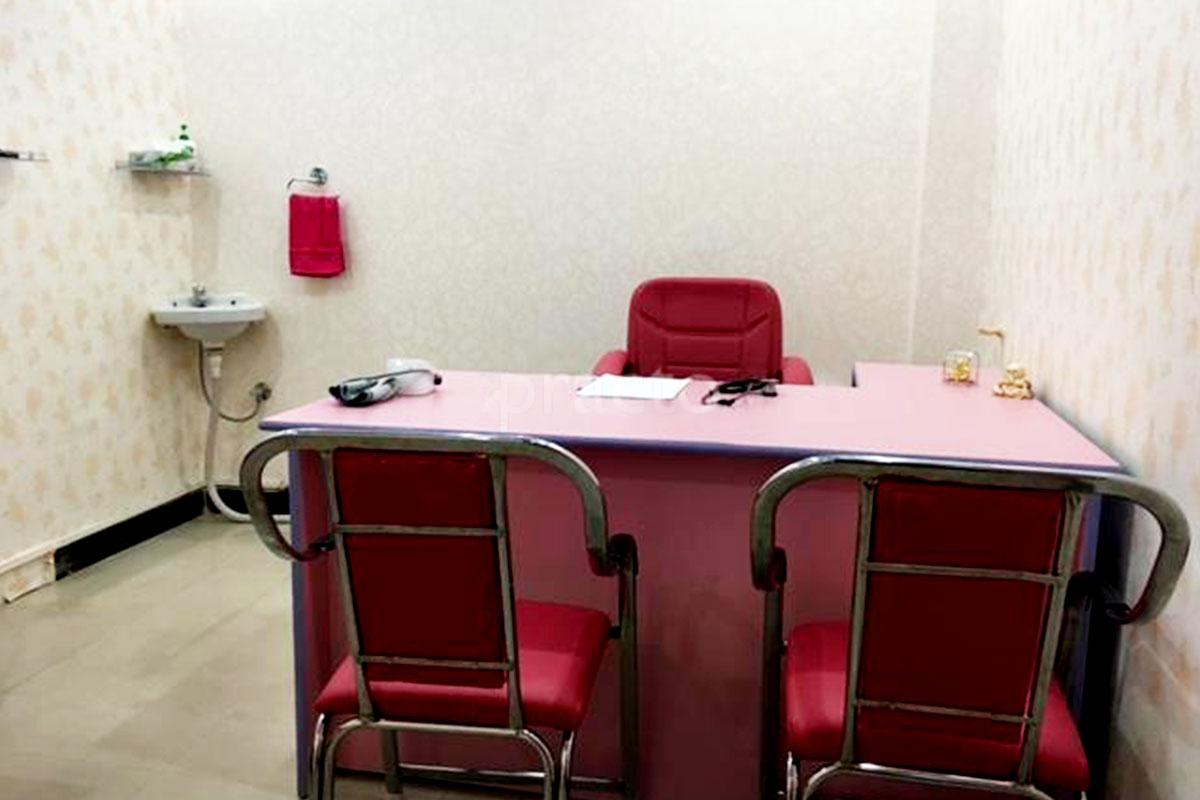 OPD/Ward at Dr. Mukta Kapila's Clinic Gurgaon Sector 50 Gurgaon