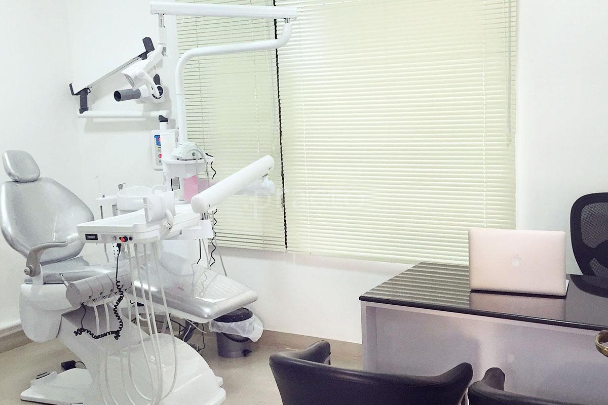 OPD/Ward at Dr.N's Dentistry Gurgaon Sector 51 Gurgaon