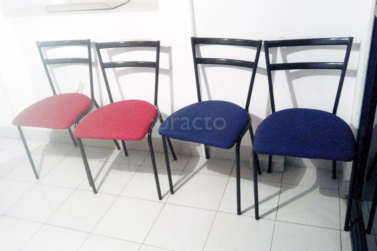 Waiting Area at Dr. N.V.S Krishnan Clinic Indiranagar Bangalore