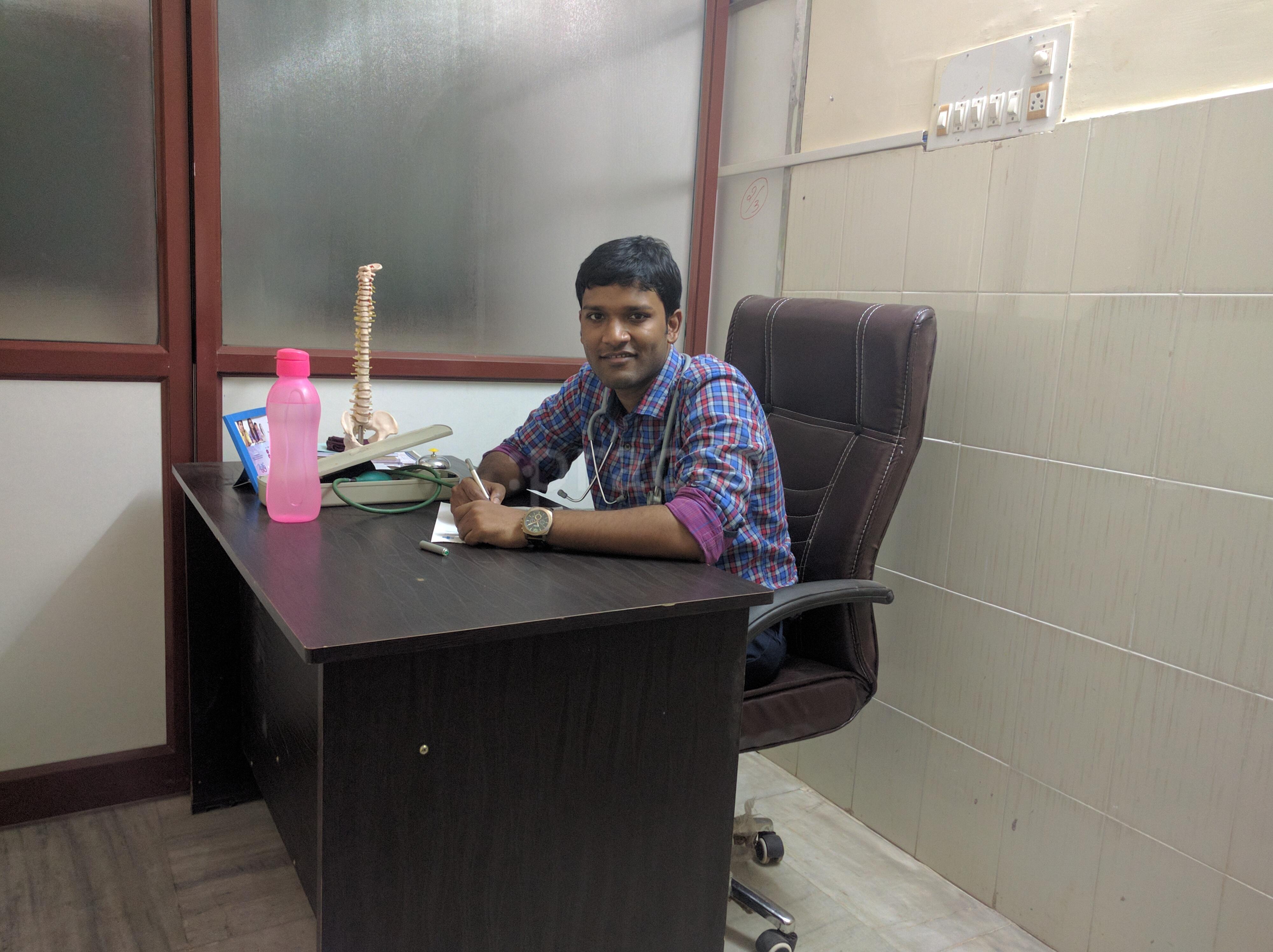 Dr.Nagul's Pain Clinic Hanamkonda Warangal