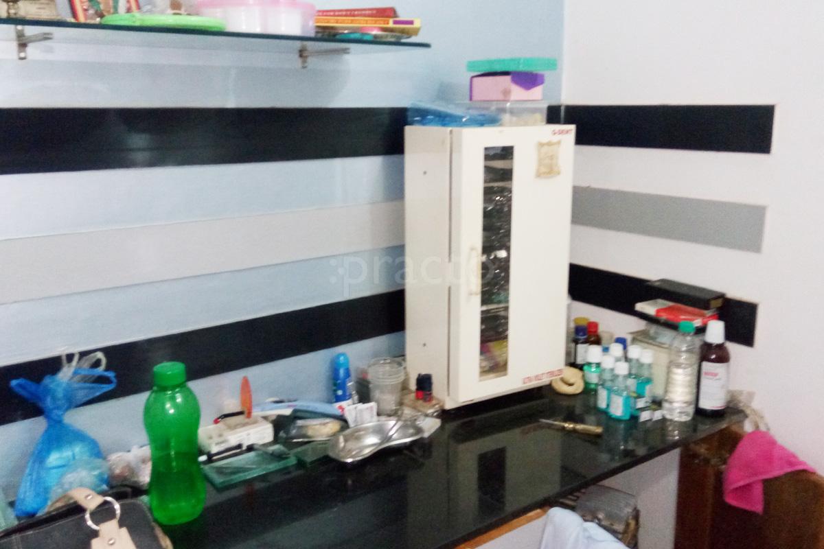 Services at Dr. Namita Desai's Clinic Calangute North Goa