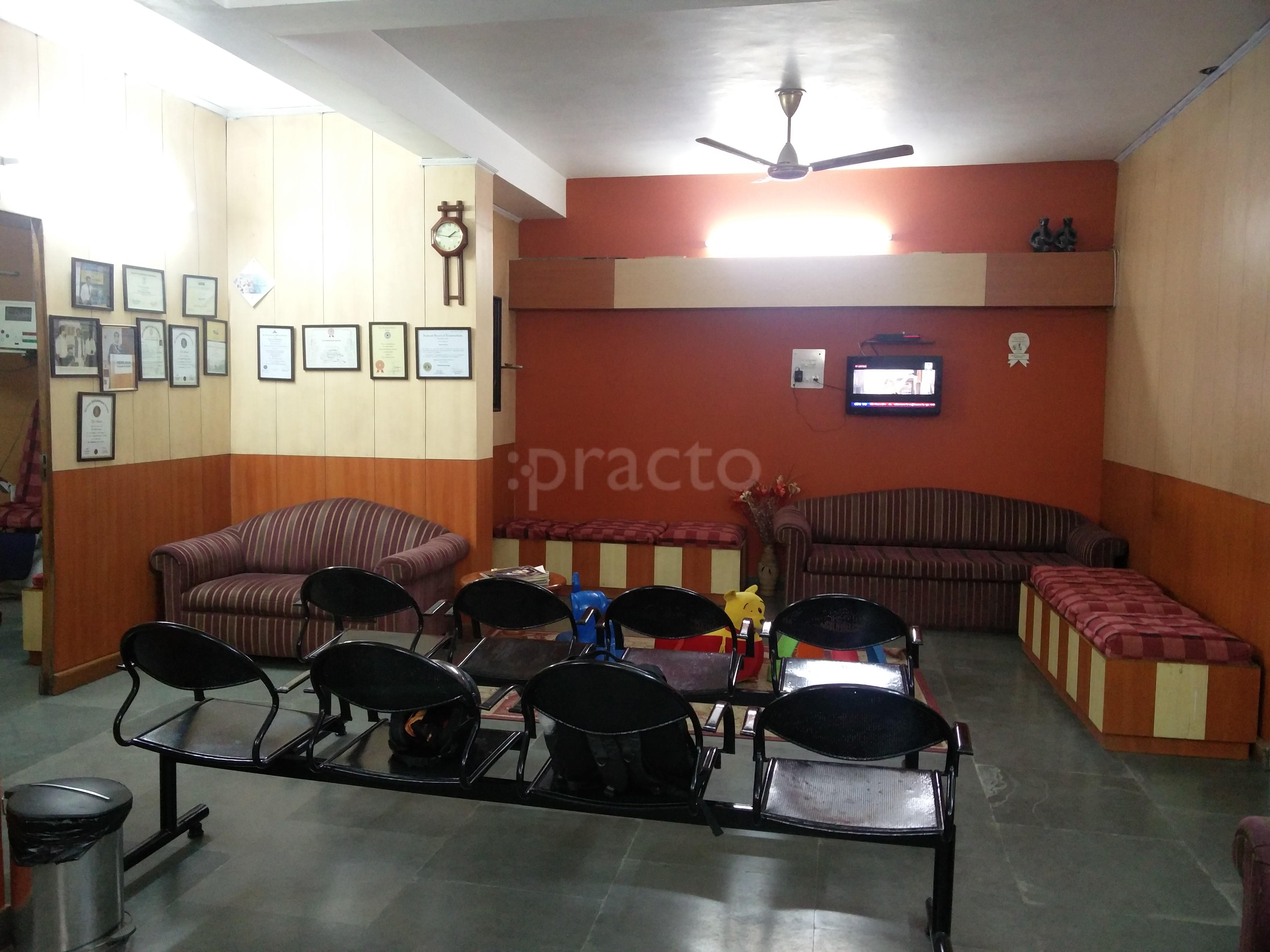 Dr. Nanda Eye Care Centre and Sai Pediatric Centre Dwarka Delhi