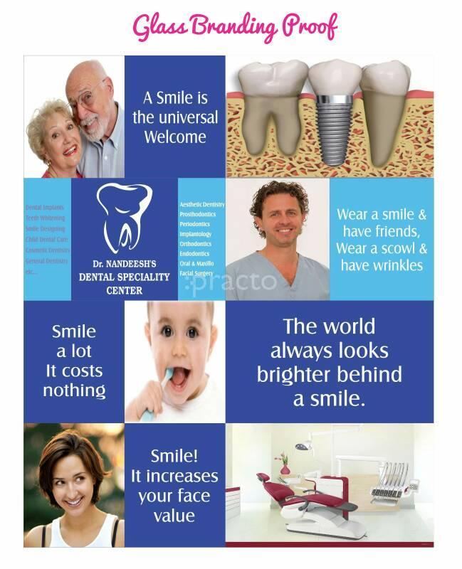 Others at Dr. Nandeesh's Dental Speciality Center Banashankari 3rd Stage Bangalore