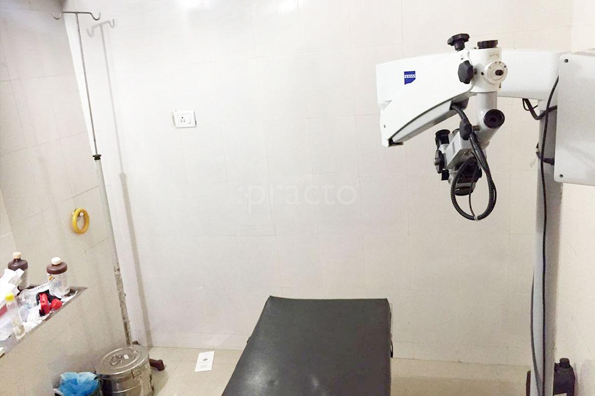 OPD/Ward at Dr. Narkhede's Advanced ENT & Eye Care Centre Charai Thane