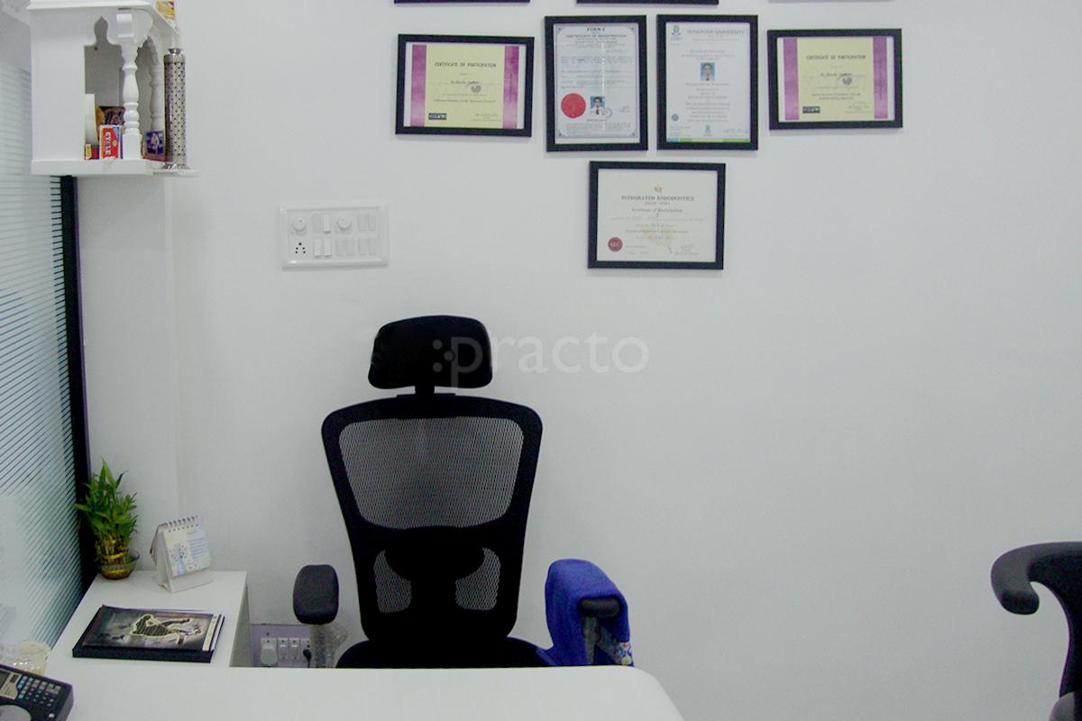 OPD/Ward at Dr. Nathani's Dento Facial Care  City Light Town Surat