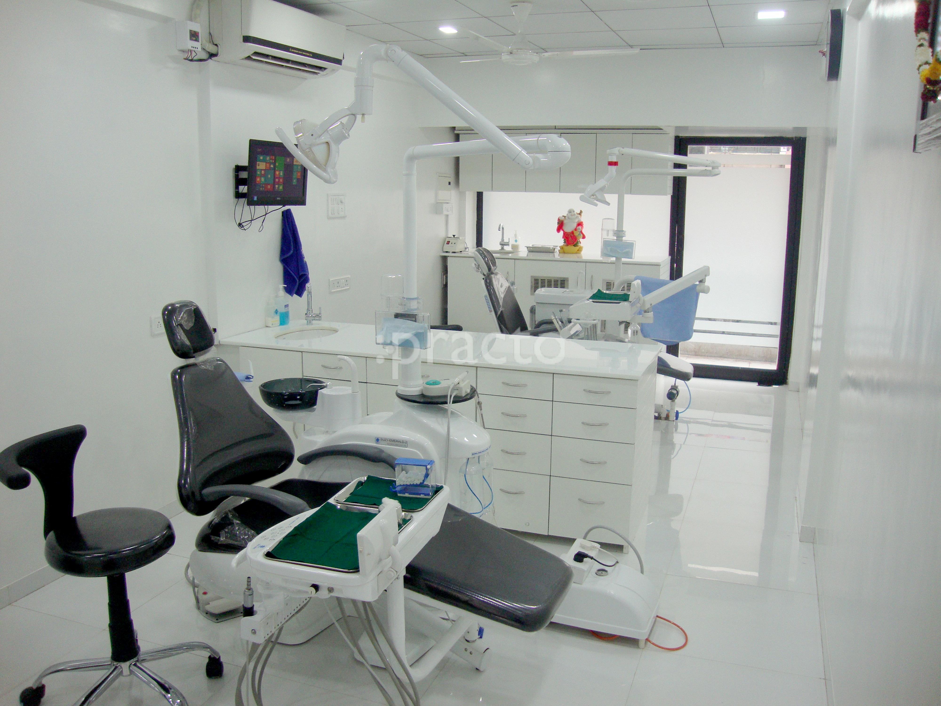 OPD/Ward at Dr. Nathani's Dento Facial Care  City Light Town Surat