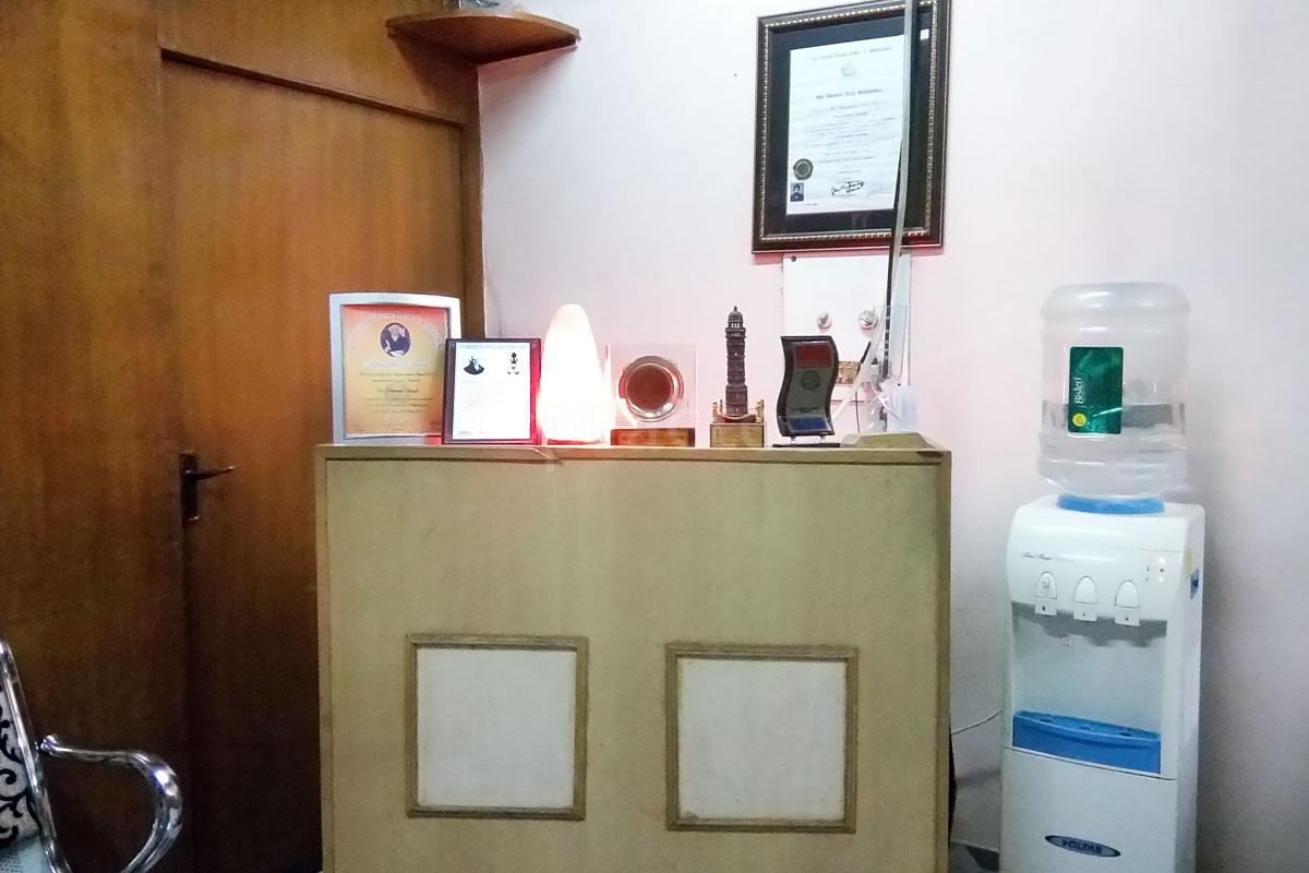Others at Dr. Natural East Of Kailash Delhi