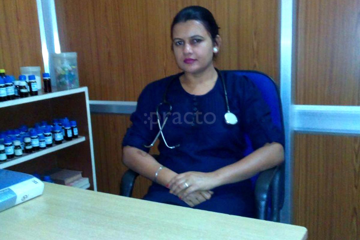 OPD/Ward at Dr. Navneet Kaur Homoeopath Phase 3B-1 Mohali