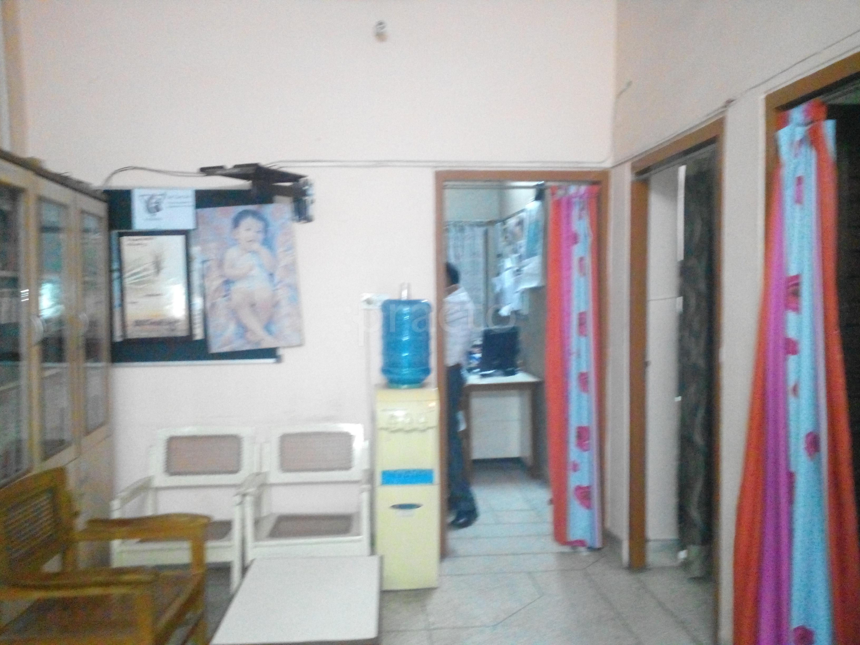 Dr. Neelam Singh's Clinic Indira Nagar Lucknow