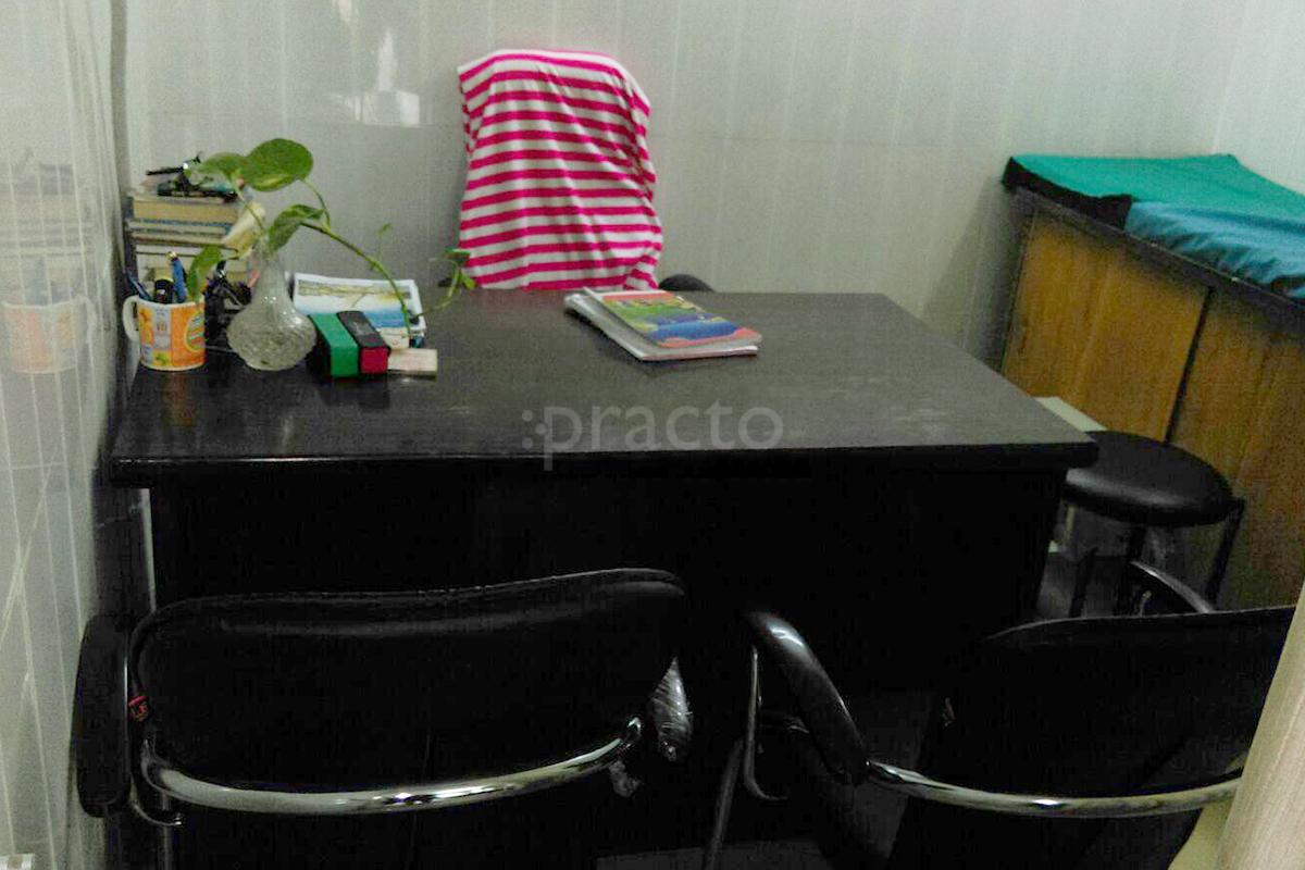 OPD/Ward at Dr. Neelima Hasan's Clinic Gomtinagar Lucknow