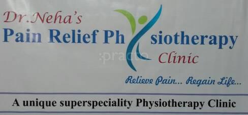 OPD/Ward at Dr. Neha's Pain Relief Physiotherapy Clinic Vishrantwadi Pune