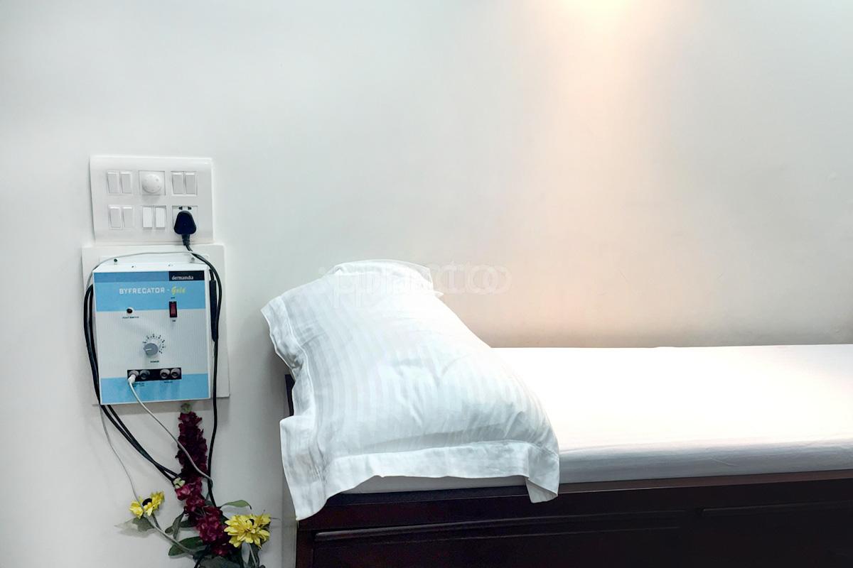 OPD/Ward at Dr. Nidhi Rohatgi Clinic Safdarjung Development Area Delhi