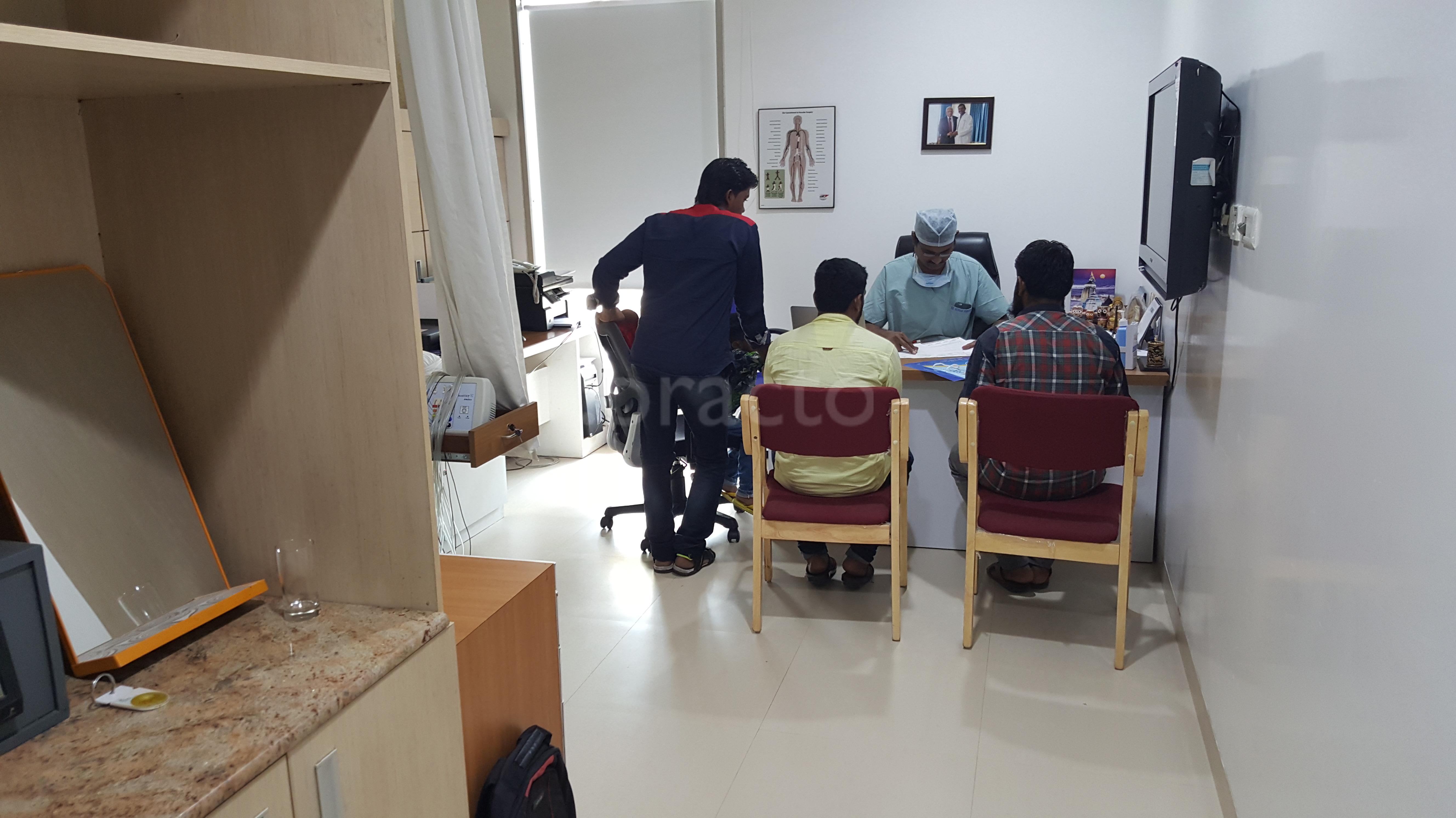 Dr Nihar's Vascular and Endovascular Clinic Secunderabad Hyderabad