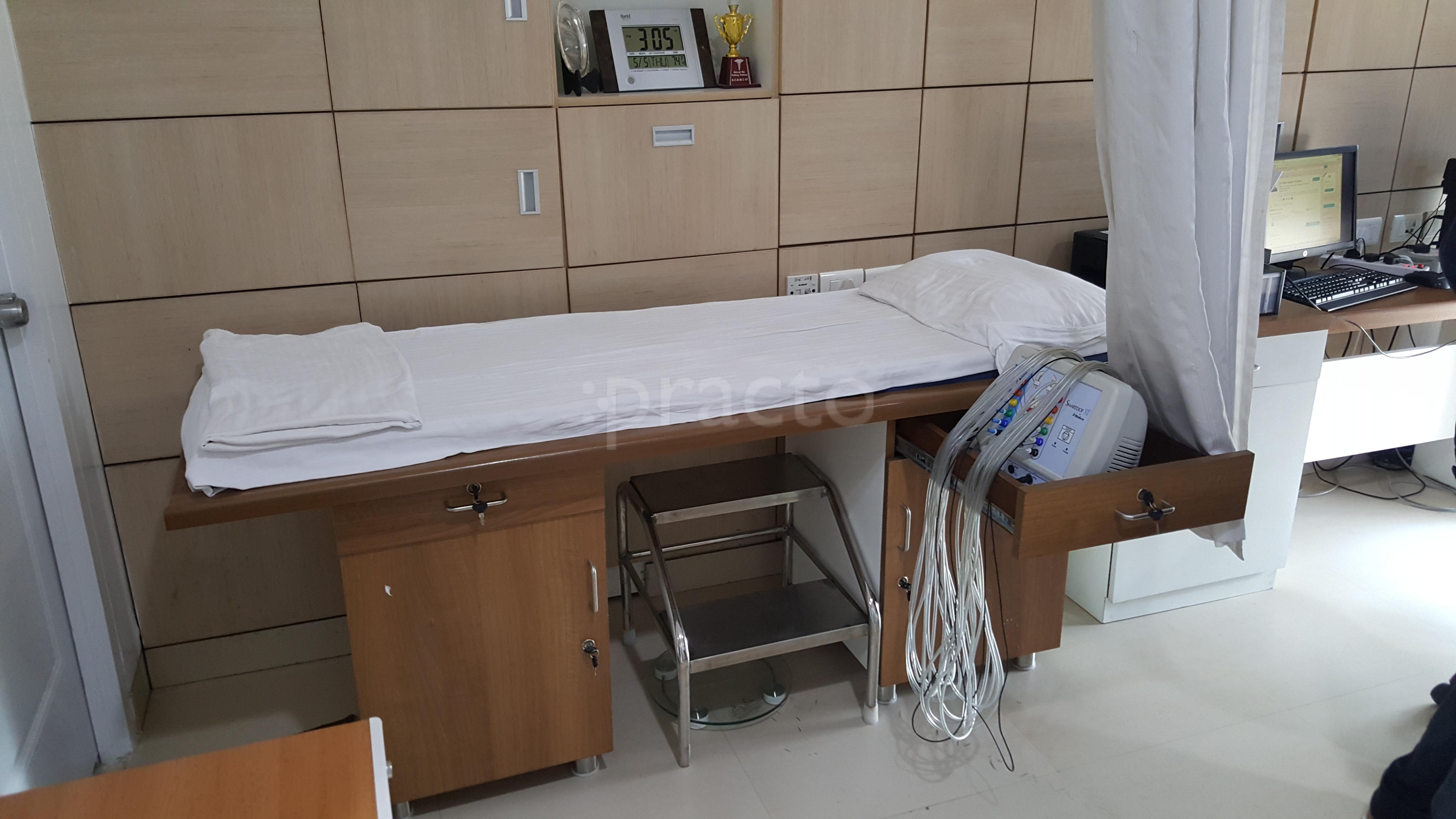 Dr Nihar's Vascular and Endovascular Clinic Secunderabad Hyderabad