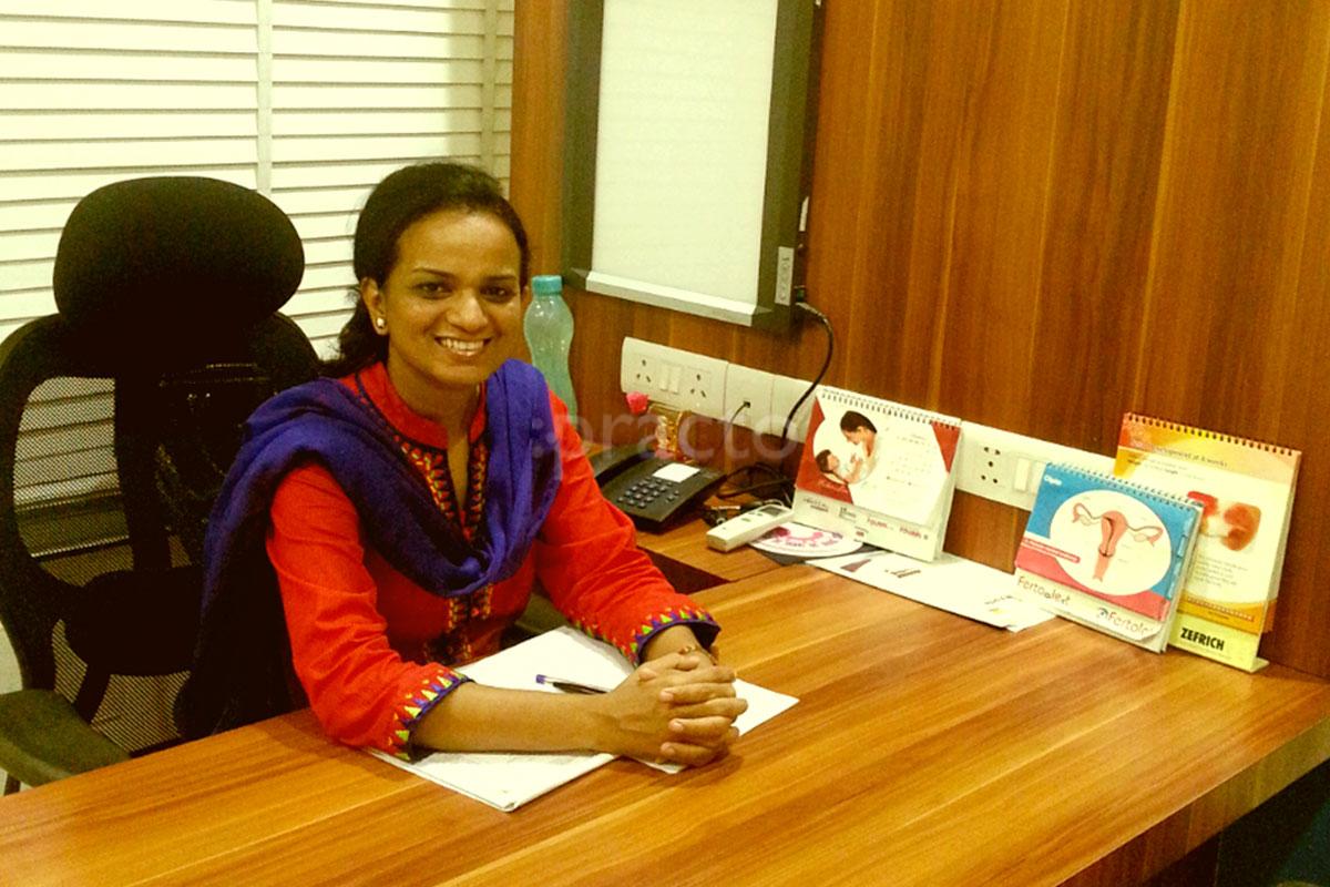 OPD/Ward at Gynac World Chandivali Mumbai