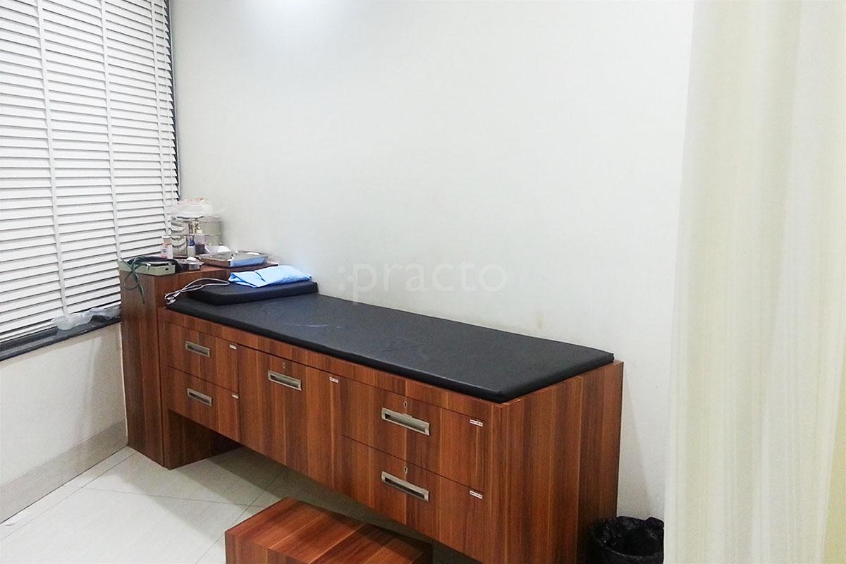 OPD/Ward at Gynac World Chandivali Mumbai