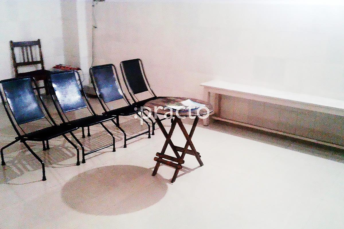 Waiting Area at Dr. O.P Misra Clinic Kalyanpur Kanpur