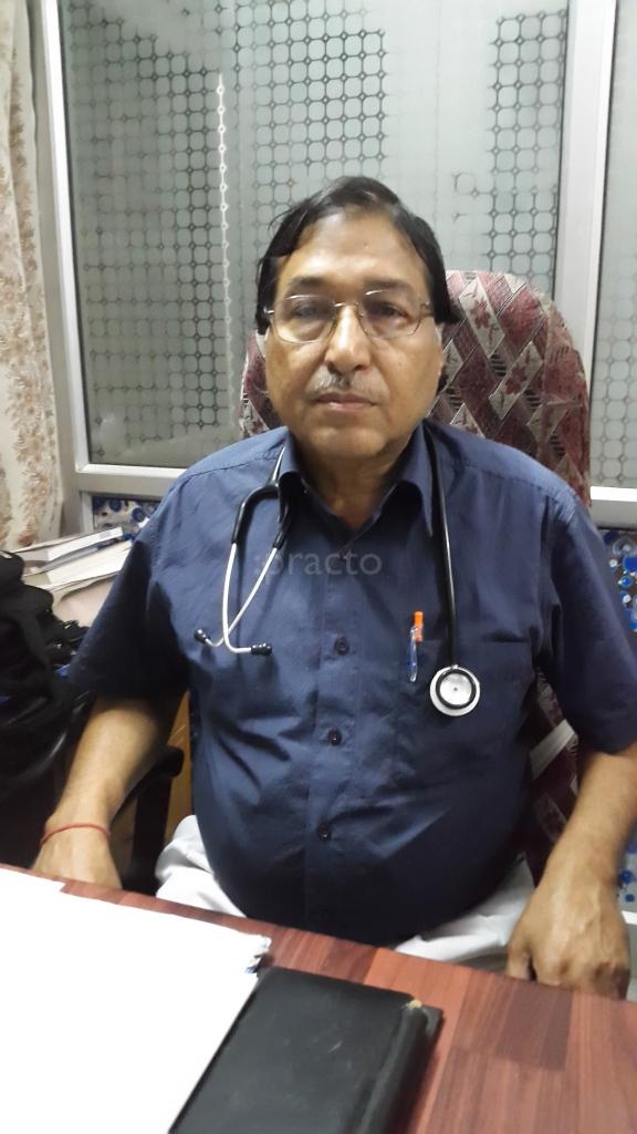 Dr P.R. Gupta Clinic Shastri Nagar Jaipur