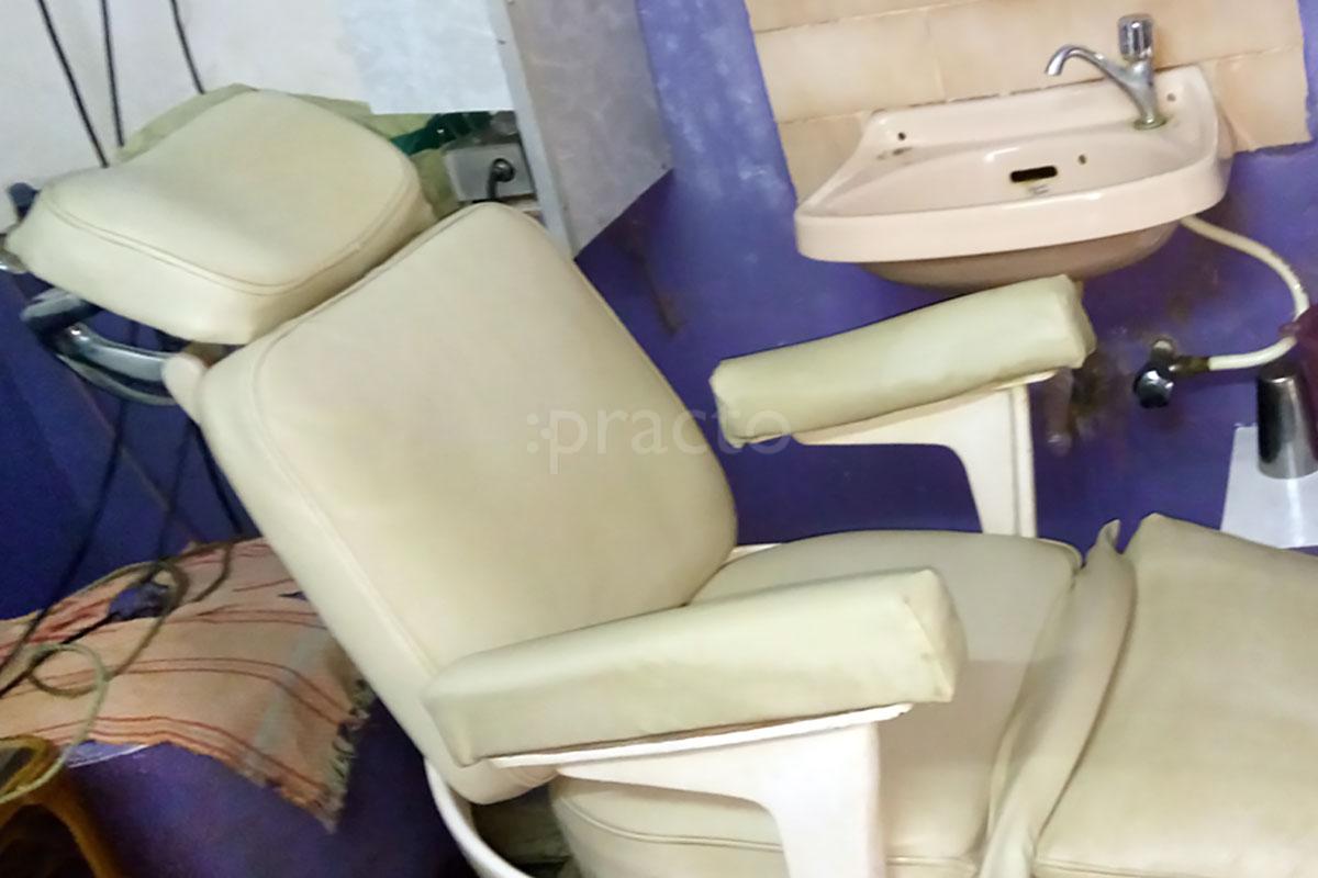 OPD/Ward at Dr.Palekar's Dental Care Clinic Calangute North Goa