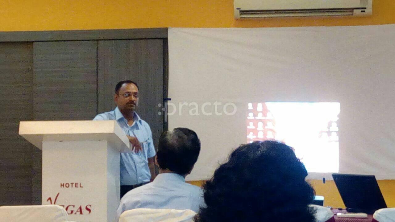Dr Pankaj Magar's Clinic Kothrud Pune