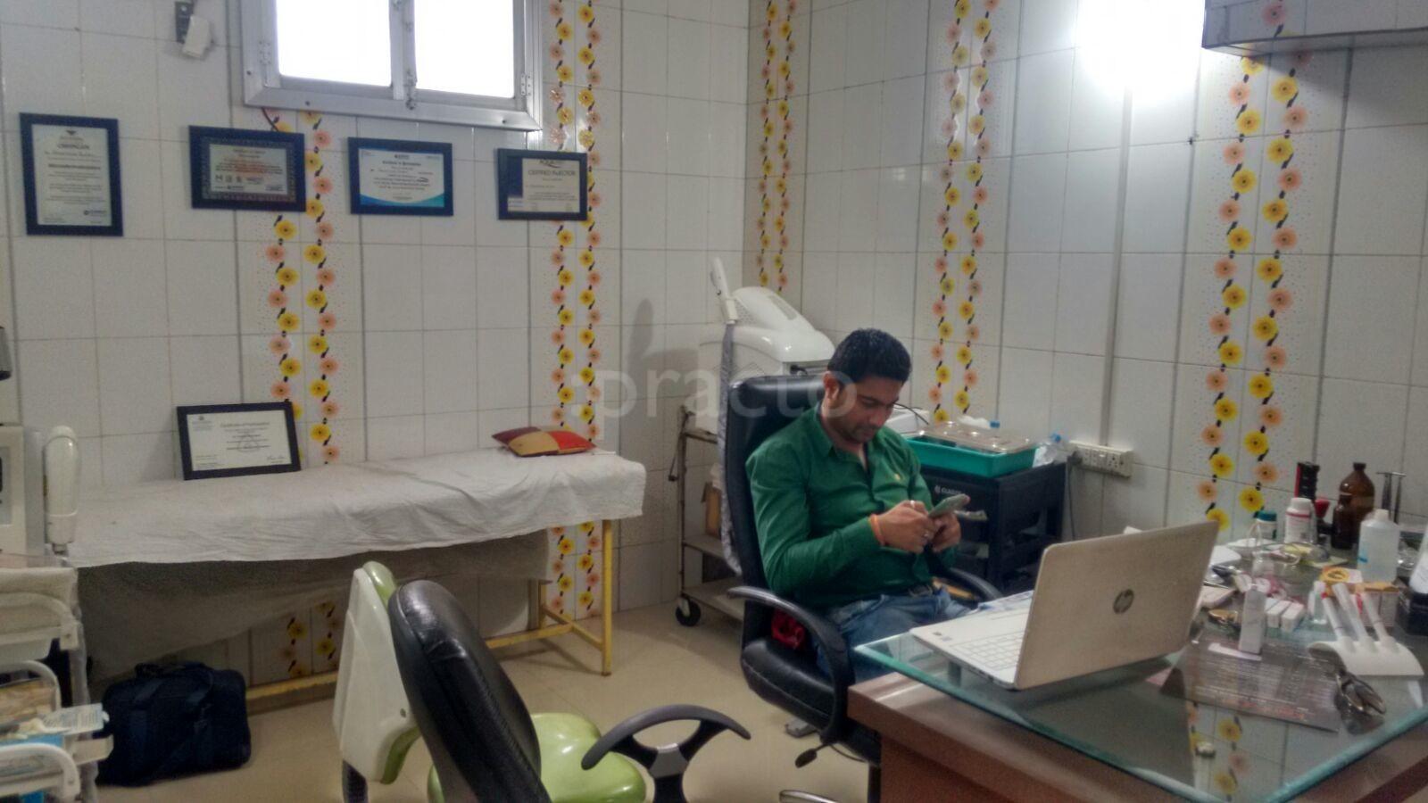 Dr. Pankaj's Clinic Lalghati Bhopal