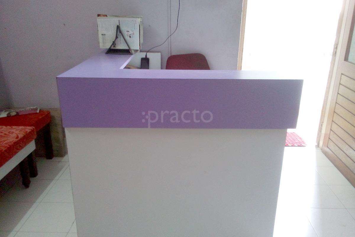 Reception at Dr. Paresh Shah Clinic Rajkot Rajkot