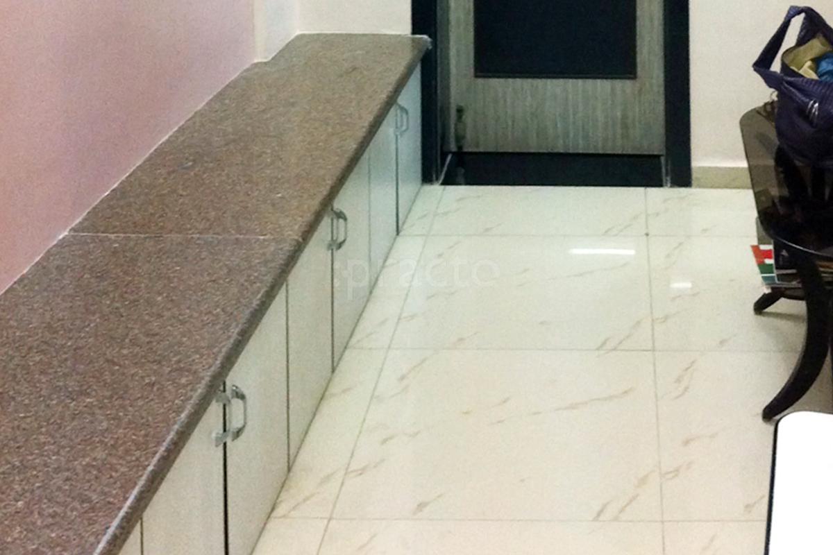 Waiting Area at Homeopathy & Ozone Therapy Clinic Kandivali Mumbai