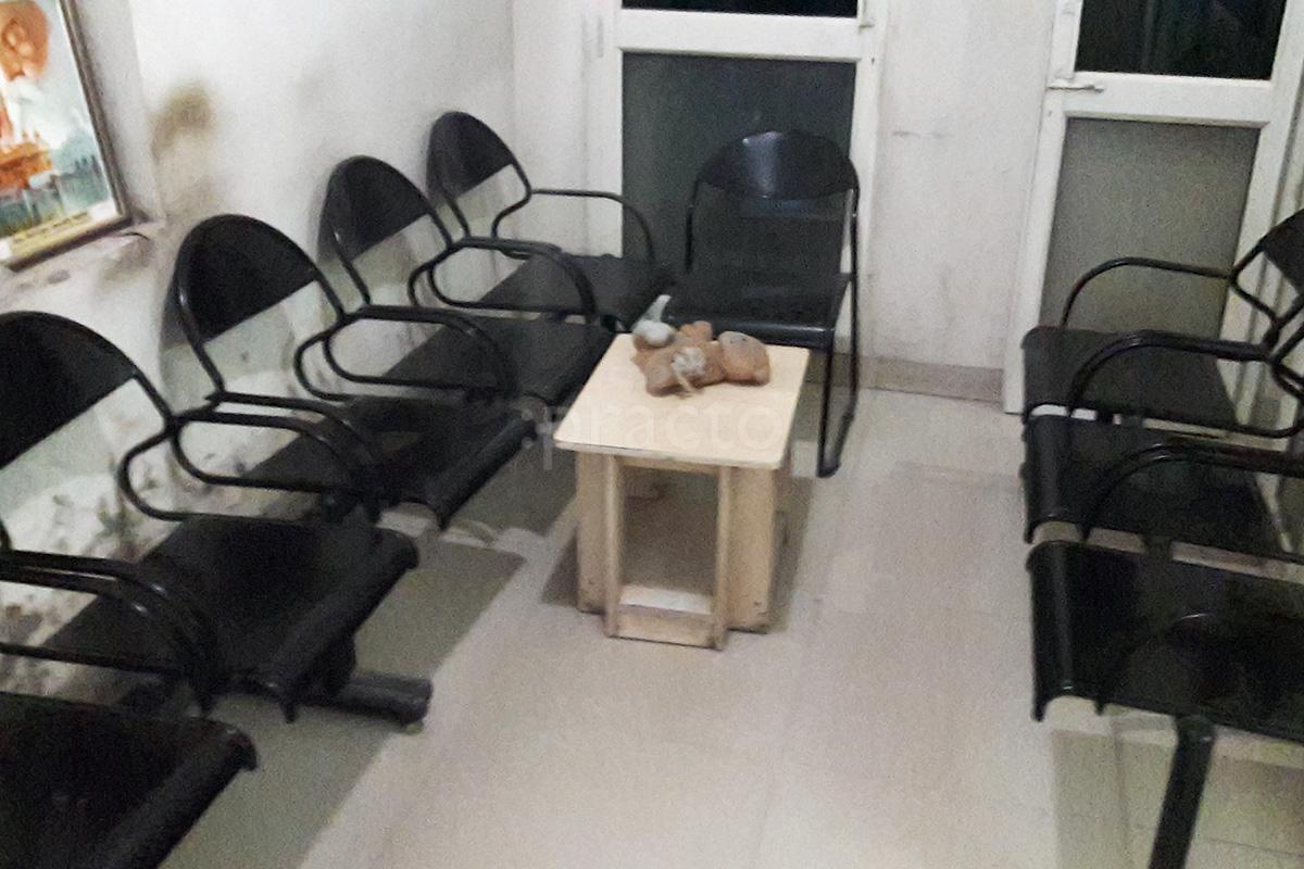 Waiting Area at Dr. Parveen Narang Amritsar Amritsar