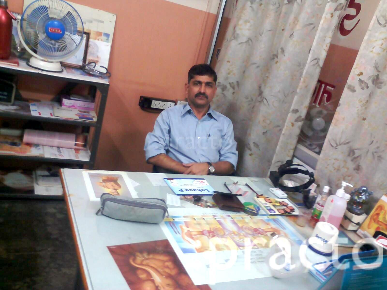 Dr. Pawan Kaul E.N.T Clinic Kalyanpur Kanpur