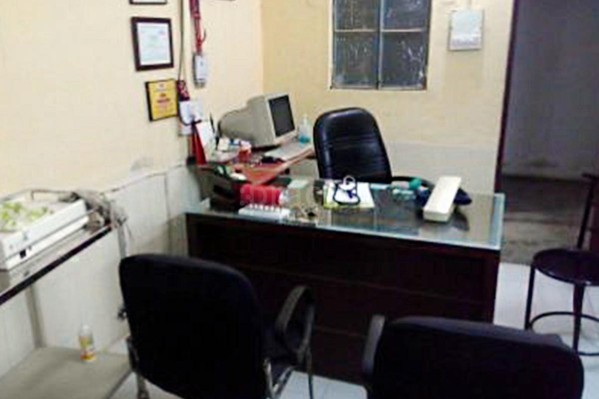 OPD/Ward at Dr. Pawan Sarada's Clinic Shastri Nagar Jodhpur